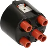 BLUE PRINT ADC41428 Zündverteiler Verteilerkappe für Produktbild-Vorschau 3