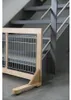 TRIXIE Hunde-Absperrgitter - diverse - 65–108 × 50 cm Produktbild-Vorschau 4