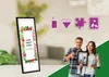 MG Design Schwarz Bilderrahmen 35 x 100 cm - Aus echtem Produktbild-Vorschau 5