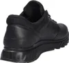 A black Ecco shoe is shown from a side-rear angle against a white background. Náhled obrázku produktu