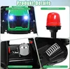 COSTWAY 12V traktor s dálkovým ovládáním 2,4G a Náhled obrázku produktu 3