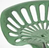 HOMESCAPES Vintage barová stolička Tractor Seat Bar Stool Náhled obrázku produktu 6