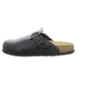 Natural Sense Clogs - Schwarz Leder : Normal : 40 Größe: 40 Produktbild-Vorschau 3