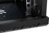 Rack Cabinet 19" 6U, 450mm, Glass Door, Black Náhľad obrázku produktu 7