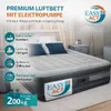Luftmatratze Luftbett mit eingebauter Luftpumpe für 2 Produktbild-Vorschau 5