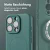 imoshion Color Back Cover con MagSafe iPhone 16 Pro - Verde Anteprima dell’immagine prodotto 3