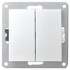 Interruttore McPower serie "Flair", a 2 poli, 250V~/10A, da Anteprima dell’immagine prodotto 1