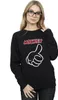 Disney - "Mickey Mouse Thumbs Up" Sweatshirt für Damen Produktbild-Vorschau 2