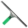 A window squeegee with a green handle. Podgląd zdjęcia produktu