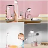 LED Schreibtischlampe, Nachttischlampe mit Stifthalter Produktbild-Vorschau 10