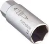 Proxxon 23552 Zündkerzen Nuss mit TPR Einlage 21mm Antrieb Náhľad obrázku produktu 2