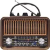 Radio RTX200 Retro Bluetooth MP3 FM/AM/KW mit Taschenlampe Produktbild-Vorschau 1