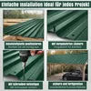 LP Projekt 1-teiliges wellplatte  90 x 117 cm - leicht & Produktbild-Vorschau 3