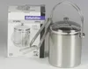 APS Eiskühler-Set aus Edelstahl 1,0 Liter Produktbild-Vorschau 6