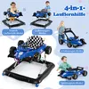 GOPLUS 4-in-1 Lauflernwagen, Lauflernhilfe für Babys mit Produktbild-Vorschau 3
