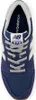 Chaussures de sport New Balance bleues Voir les images du produit 11