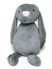 A plush toy rabbit is shown sitting against a white background. Anteprima dell’immagine prodotto