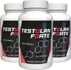 Testolan - 180 Kapseln (3x60) hochdosiert - L-Arginin, Produktbild-Vorschau 1