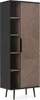 Regalschrank PINELLI PN-03 Regal SoftClose Schrank 70 x 190 Produktbild-Vorschau 1