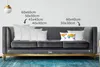 MuchoWow® Zierkissen Sofakissen Wohnzimmer Dekokissen 50x30 Produktbild-Vorschau 3