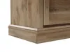 BELIANI Komoda jasnobrązowy 100 x 40 x 79 cm szafka i 2 Podgląd zdjęcia produktu 9