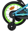Detský bicykel Volare Rocky - chlapci - 14 palcov - zelený Náhľad obrázku produktu 8