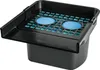 Filterfall-Komplett-Set, Teichfilter, Teichpumpe 3300 l/h Produktbild-Vorschau 4
