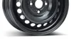 14 Zoll Stahlfelge ALCAR 14"x5.5" 4x100 PCD ET47 54.00mm Produktbild-Vorschau 2