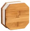 Smart Accordion Lamp Bamboo Produktbild-Vorschau 1