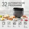 Panasonic SD-YR2540 - Macchina per il pane - 550 W - Grigio Anteprima dell’immagine prodotto 15