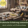 Eli® Kinderwerkzeug Set ab 6 Jahre inkl Kindersäge - Hammer Produktbild-Vorschau 6