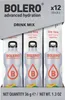 Bolero Sticks (12x3g) Ice Tea Peach - Intra- & Post-Workout Produktbild-Vorschau 2