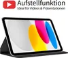 Copertura protettiva per iPad 10.9 2022 Sleeve Flip Cover Anteprima dell’immagine prodotto 5