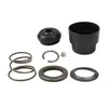 Trade-Shop SDS Plus Bohrfutter Set / Schutzhülse / Aufnahme Produktbild-Vorschau 2