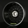 Keskin KT18 Turbo black front polish 9.5x20 ET35 - LK5/120 Produktbild-Vorschau 22