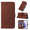 Galaxy S21+ Hülle, Schlank Prägung Flip Leder Kartenfächer Produktbild-Vorschau 2