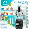KESSER® Macchina per granite per la casa Slush Ice Maker 2L Anteprima dell’immagine prodotto 2