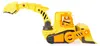 Rubble & Crew 6066511, Buldozer, 3 rok/roky, Plast, Černá, Náhled obrázku produktu 5