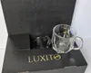 LUXITO sada pohárov na kávu a čaj Max 300 ml 6 ks Náhľad obrázku produktu 4