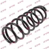 Fahrwerksfedern-Set Hinterachse Ø 110 mm KYB für u.a. Produktbild-Vorschau 5