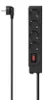 hama 00223012 hama 3-fach Steckdosenleiste 1,4 m schwarz Voir les images du produit 2