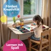 Schreibtischunterlage: Aquarium; Größe: 70 x 40 cm Produktbild-Vorschau 4