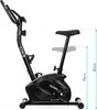 ROWER stacjonarny magnetyczny EXO rowerek TRENINGOWY do Podgląd zdjęcia produktu 12