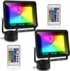 TolleTour 30W RGB proiettore con telecomando Faretto LED Anteprima dell’immagine prodotto 1