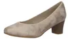 Rieker Damen Pumps mit runder Zehenform und Blockabsatz Produktbild-Vorschau 16