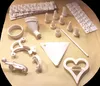 200 Teiliges Kuchendekorations Set | mit 30 x Spritzbeutel Produktbild-Vorschau 5