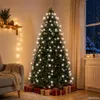 vidaXL Svetelná sieť na vianočný stromček so 180 LED Náhľad obrázku produktu 2
