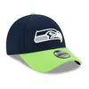 Casquette NFL Seattle Seahawks New Era The League 9FORTY Voir les images du produit 4