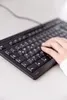 CHERRY STREAM TKL Tastatur kabelgebunden schwarz Produktbild-Vorschau 10