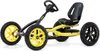Gokart / Pedal-Gokart Buddy Cross gelb BERG toys Produktbild-Vorschau 9